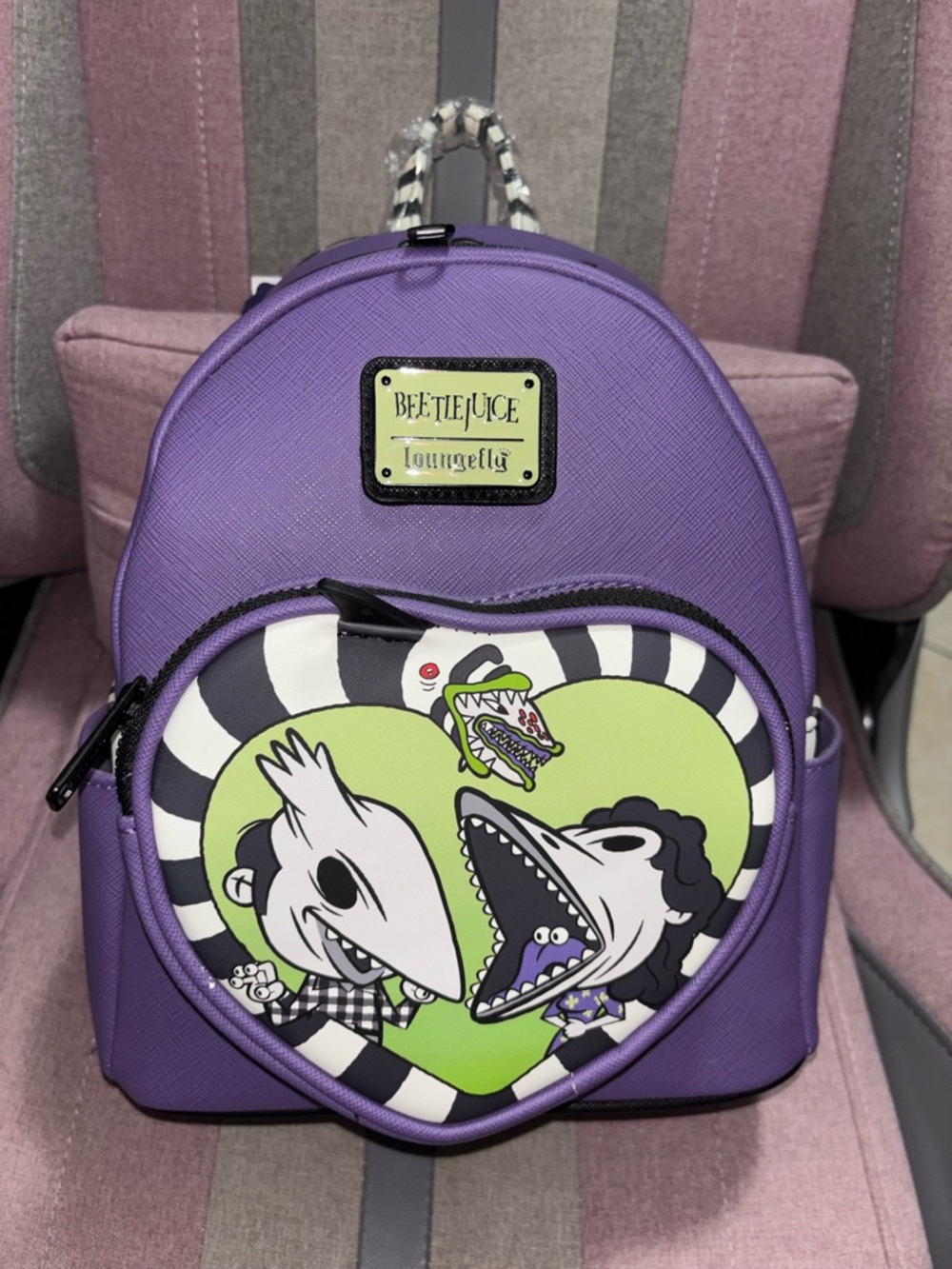 Beetlejuice Loungefly